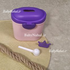 انبار شير خشک بزرگ طرح تاج كد 15306