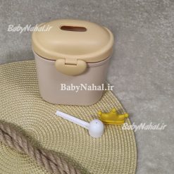 انبار شير خشک بزرگ طرح تاج كد 15306