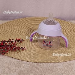 شير خوري دسته دار 0تا18 نچرال 200 ميل مامي گلد كد 15314