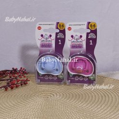 پستانک ارتودنسي مامي گلد كد 15319