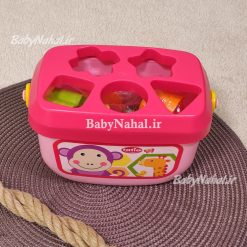 سطل اشكال كودک تاتيا كد 15326