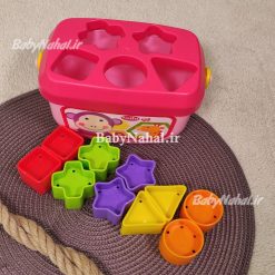 سطل اشكال كودک تاتيا كد 15326