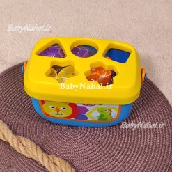 سطل اشكال كودک تاتيا كد 15326