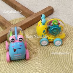 اسباب بازي حلزون چراغدار نشكن خارجي كد 15328