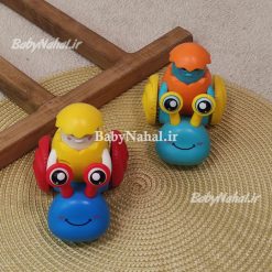 اسباب بازي حلزون فشاري خارجي كد 15329