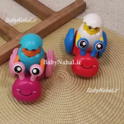 اسباب بازي حلزون فشاري خارجي كد 15329