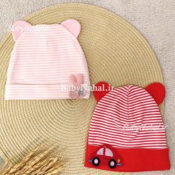 كلاه گرد عروسكي Look كد 5172