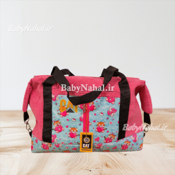 ساک لوازم كبريتي چاپي كد 7713