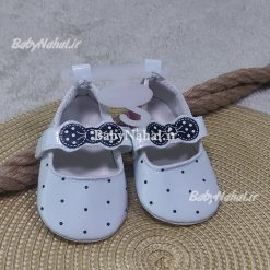 68 پاپوش طرح دخترانه خالدار (BN) كد 8285