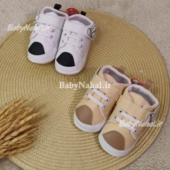 63 پاپوش چسبي طرح قلب (BN) كد 8289