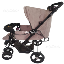 ست 4 تيكه كالسكه ( Color land (AR) كد 8544