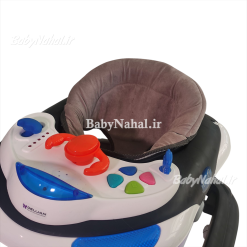 ست 4 تيكه كالسكه ( Color land (AR) كد 8544