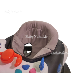 ست 4 تيكه كالسكه ( Color land (AR) كد 8544