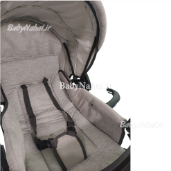 ست 4 تيكه كالسكه ( Color land (AR) كد 8544