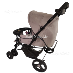 ست 4 تيكه كالسكه ( Color land (AR) كد 8544