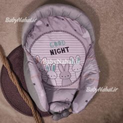 قنداق سويسي مخمل چاپي كد 9340