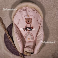 قنداق سويسي مخمل چاپي كد 9340