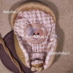 قنداق سويسي مخمل چاپي كد 9340