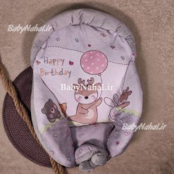 قنداق سويسي مخمل چاپي كد 9340