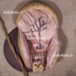 قنداق سويسي مخمل چاپي كد 9340