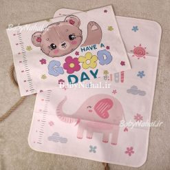 31 زير انداز مخمل تمام چاپ بزرگ (AU) كد 9796