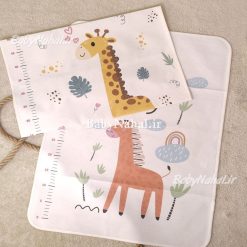 31 زير انداز مخمل تمام چاپ بزرگ (AU) كد 9796