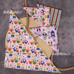 دستمال سر چاپي (BF) كد 11176