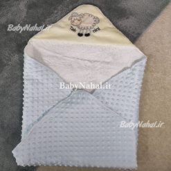 پتو حبابی كلاهدار T&N كد 11483