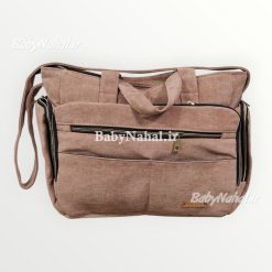 ساک لوازم اعلاء دوشي مخمل كد 11630