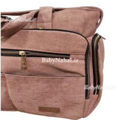 ساک لوازم اعلاء دوشي مخمل كد 11630