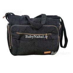 ساک لوازم اعلاء دوشي مخمل كد 11630