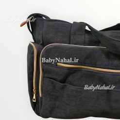 ساک لوازم اعلاء دوشي مخمل كد 11630