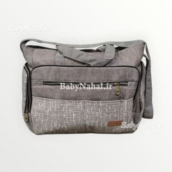 ساک لوازم اعلاء دوشي مخمل كد 11630