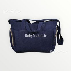 ساک لوازم اعلاء دوشي مخمل كد 11630