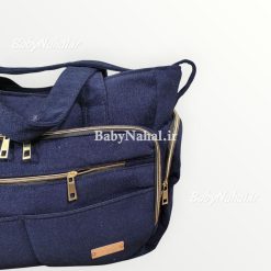 ساک لوازم اعلاء دوشي مخمل كد 11630