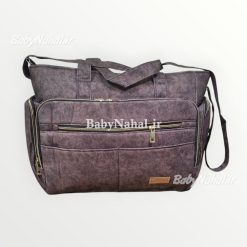 ساک لوازم اعلاء دوشي مخمل كد 11630