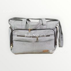 ساک لوازم اعلاء دوشي مخمل كد 11630