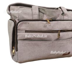 ساک لوازم اعلاء دوشي مخمل كد 11630