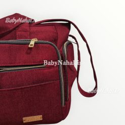 ساک لوازم اعلاء دوشي مخمل كد 11630