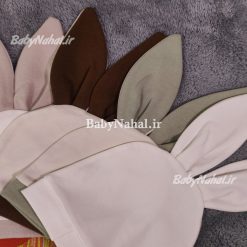 004 كلاه پنبه گوش دار خرگوشي كد 14830