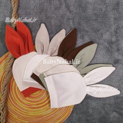 004 كلاه پنبه گوش دار خرگوشي كد 14830