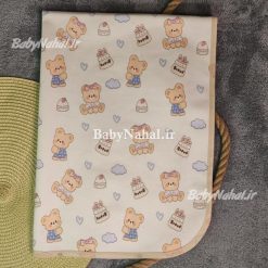 زيرانداز طرحدار آراز بيبي كد 15334