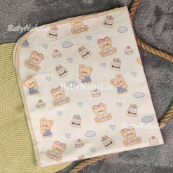 زيرانداز طرحدار آراز بيبي كد 15334