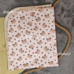 زيرانداز طرحدار آراز بيبي كد 15334