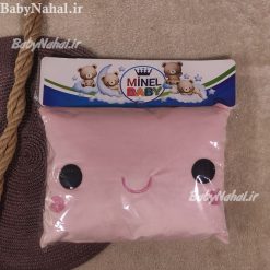 بالش مخمل گلدوزي لبخند (NL) كد 15337