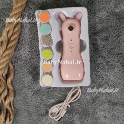 سوهان برقي عروسكي خرس 15353