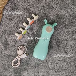 سوهان برقي عروسكي خرس 15353