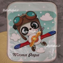 زير انداز پي وي سي سايز بزرگ بدون بالش (NL) كد 1961