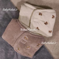 قنداق مخمل گلدوزی كد 3238