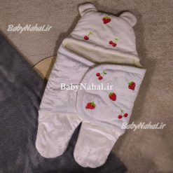 قنداق مخمل گلدوزی كد 3238